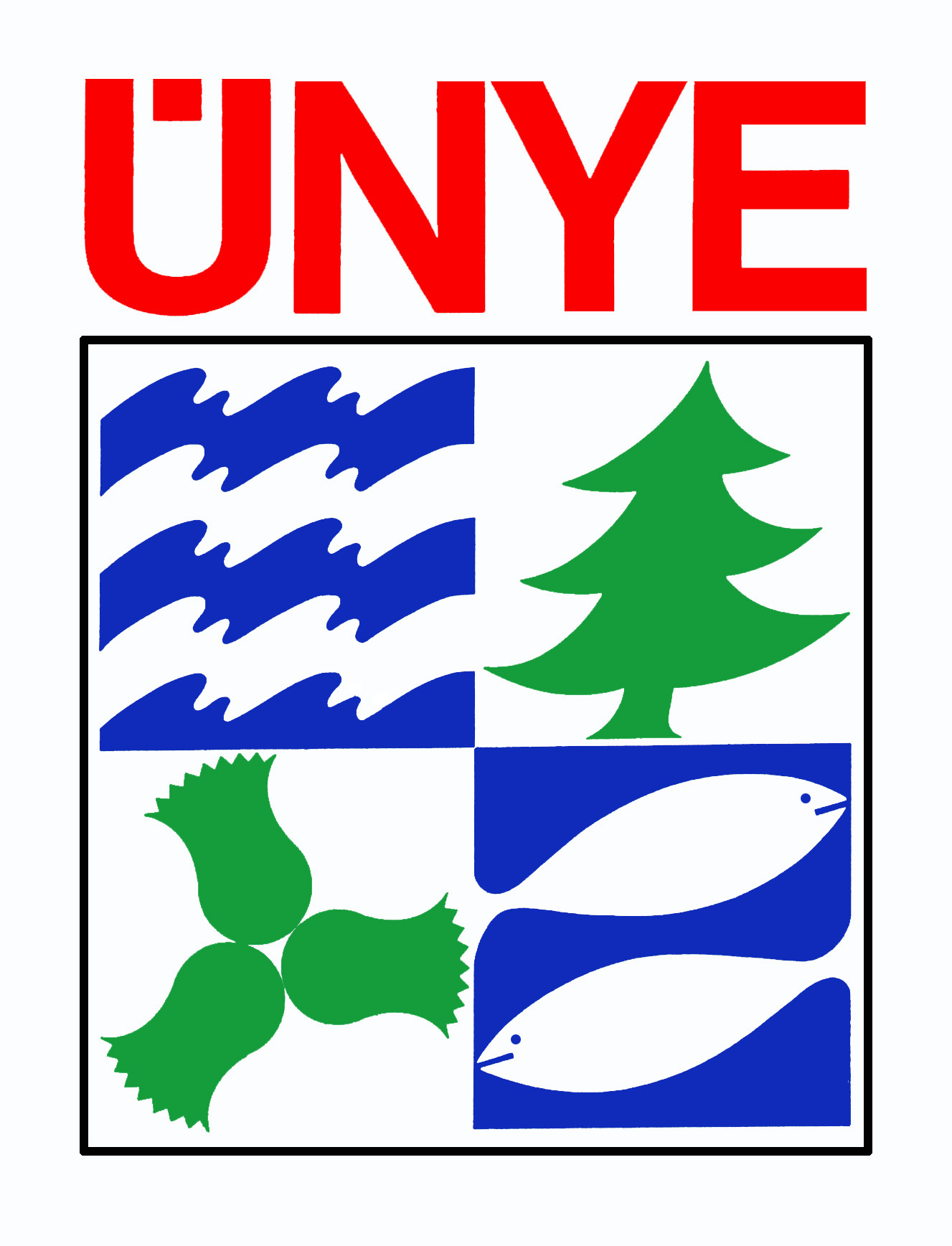 Ünye Logo
